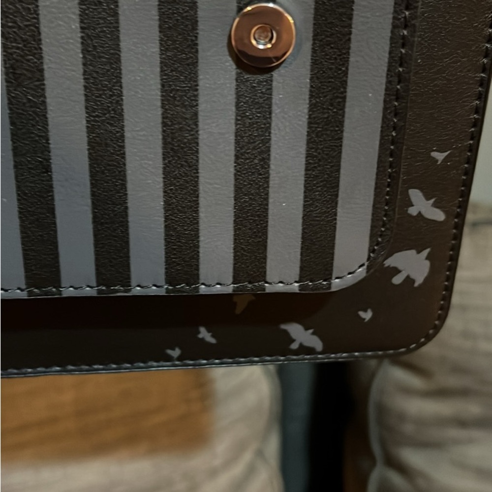 Nevermore Backpack From “Wednesday.” - image 3